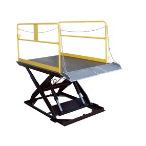 Loading Dock Lift Platform - Electric Manufacturer