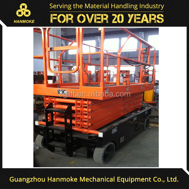 Scissor Lift Manufacturer - China Professional Manufacturer Skyjack
