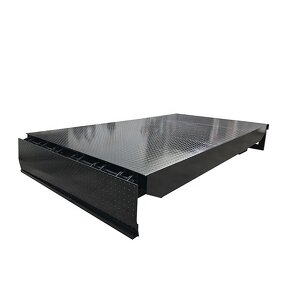 Pit-mounted Hydraulic Dock Levelers - Customized Size Electric Hydraulic Leveller