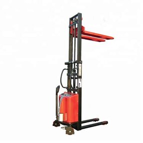 Semi Stacker Lifter - High Performance for Warehouse Hand Pallet 2 Ton Capacity
