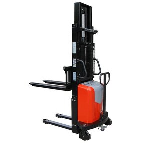 Car Stacker Lift - Hanmoke Semi Electric Price with Good Quality