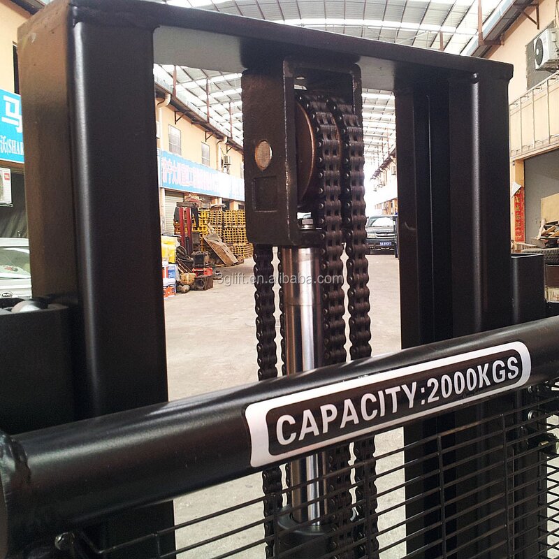 Container Reach Stacker - New Kalmar with Two Forklegs Prices