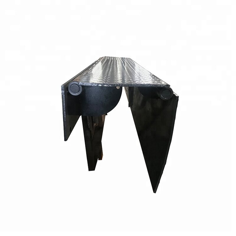 Mechanical Edge Dock Leveler - HLSE Series for Container Loading Small Edge