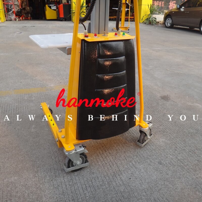Semi Electric Stacker Machine - Hot Sale Mini for Good Quality