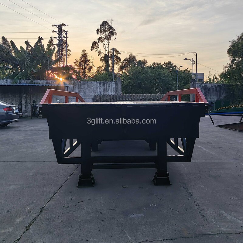 Movable Side Loading Ramp - Cost-effective CE Forklift Price with CE ISO