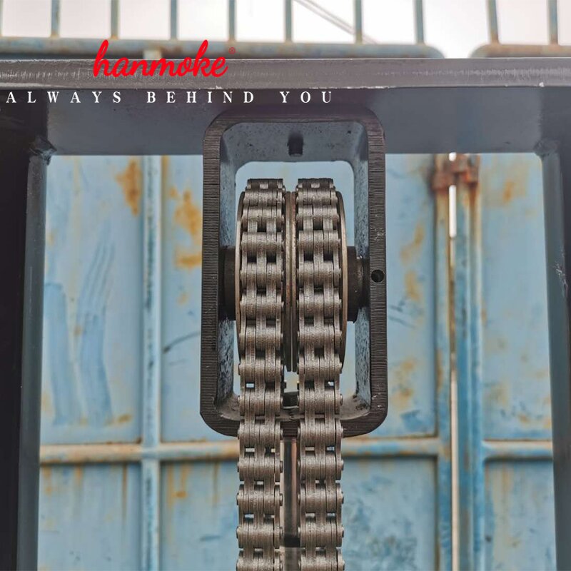 Semi Electric Forklift - 2000kg Manufacturer