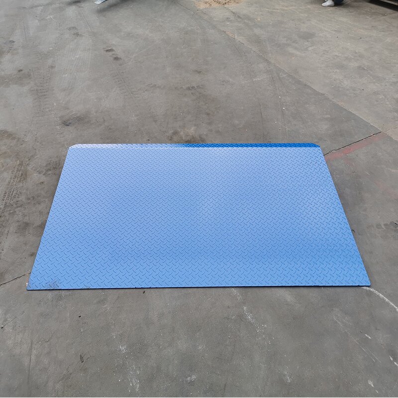 Container Ramp Plate - Manufacture 6000kg Capacity for Forklift Hot Sale