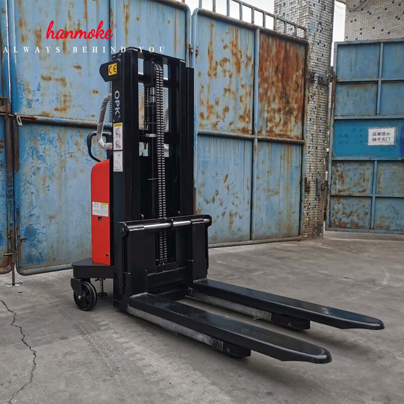 Semi Electric Forklift - 2000kg Manufacturer