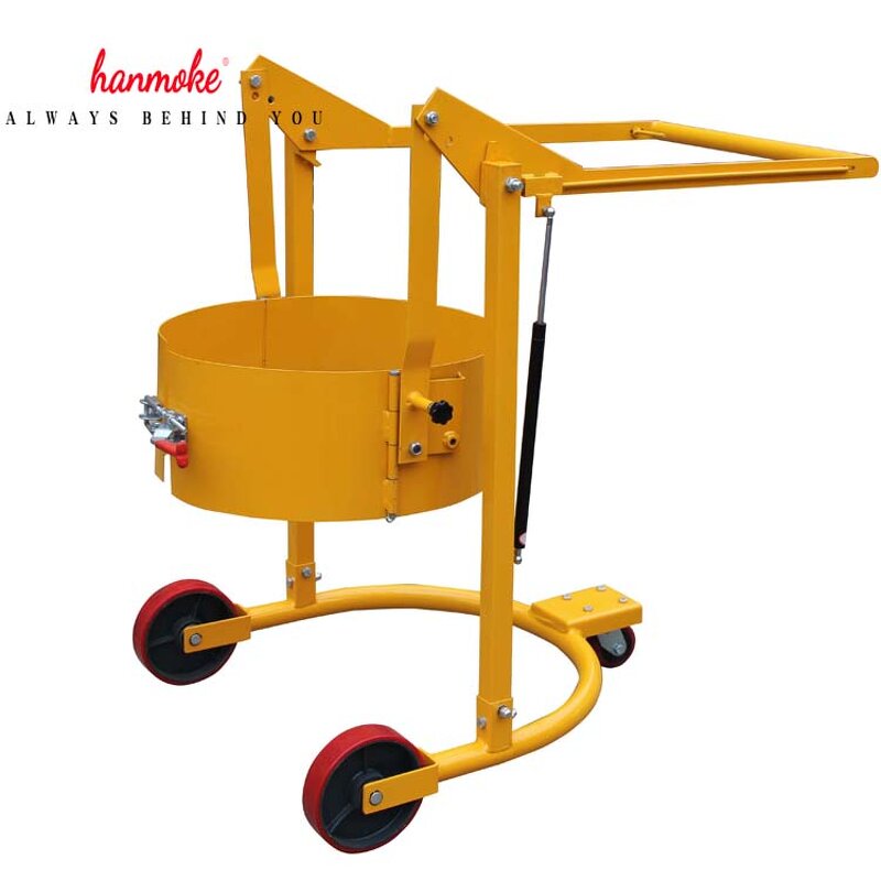Mechanical Drum Karrier - 300kg Capacity 45 kg Net Weight Mobile Carrier