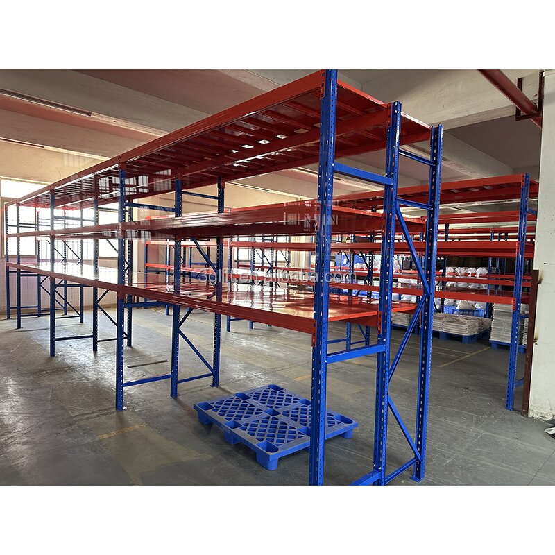 Safety Net for Rack - Heavy Duty Metal Tool Warehouse Steel Stacking Truck Tire