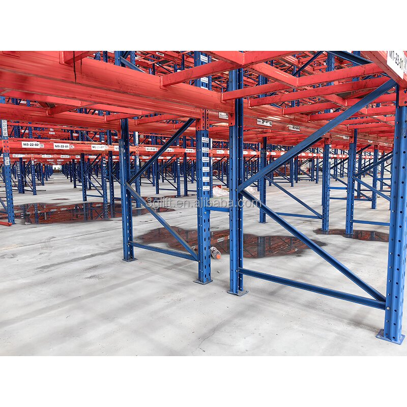 Pallet Racking - Heavy Duty Warehouse Storage Shelf Manufacturer