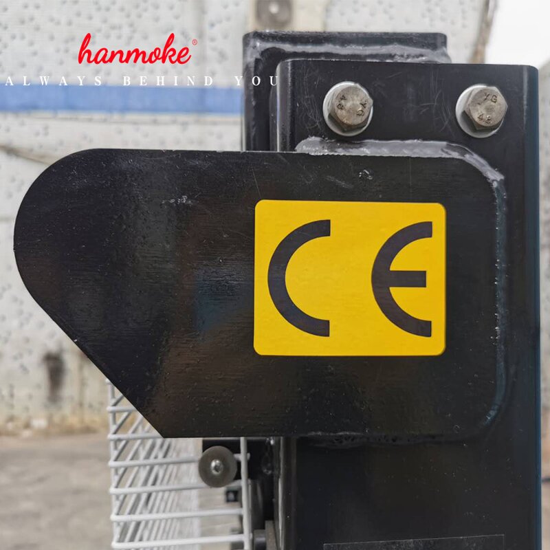 Semi Electric Forklift - 2000kg Manufacturer