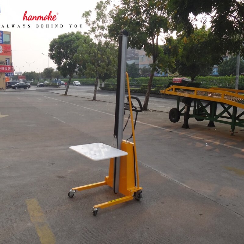 Semi Electric Stacker Machine - Hot Sale Mini for Good Quality