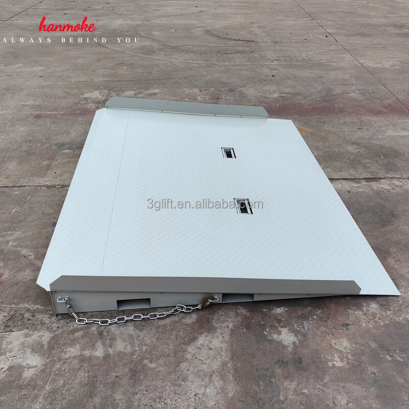 Container Unloading Ramp - for Forklift Made by Professional Factory Cheap Price