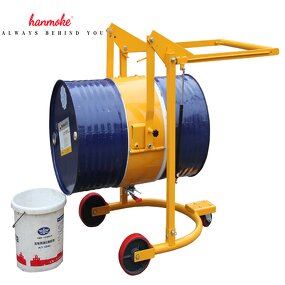 Mechanical Drum Karrier - 300kg Capacity 45 kg Net Weight Mobile Carrier