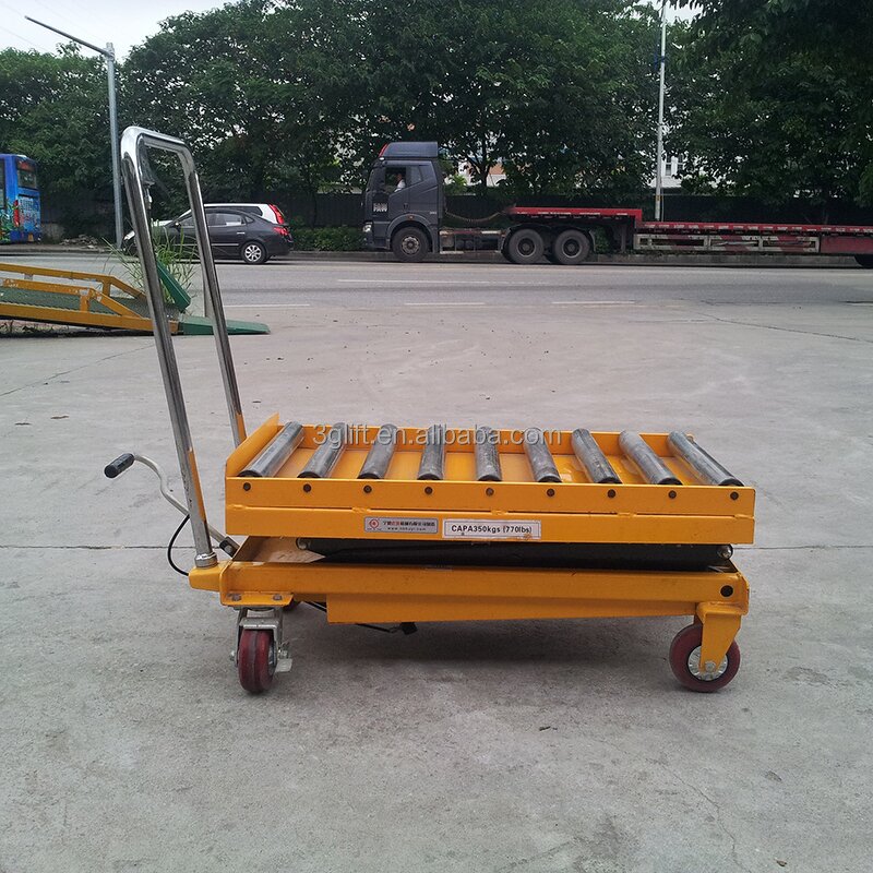 Industrial Lift Table - Factory High Quality Electric for Hot Sale