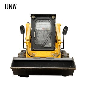 Skid Steer Loader Manufacturer - Superior Mini Wheeled EPA Engine Diesel with Attachments
