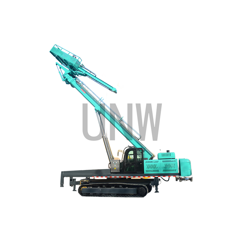 Anchor Drilling Machine Manufacturer - New Accept Portable Anchoring 360 Drilling Position for Sale