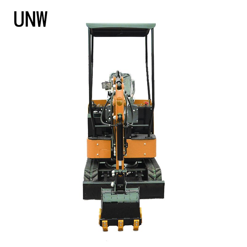 Mini Excavator Manufacturer - Small Diesel Gasoline 900kg for Sale