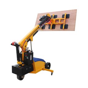 Stone Slab Lifting Machine Manufacturer - Factory Direct 800Kg Portable with Spongy Suction Cups