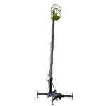 Aerial Work Lift Platforms