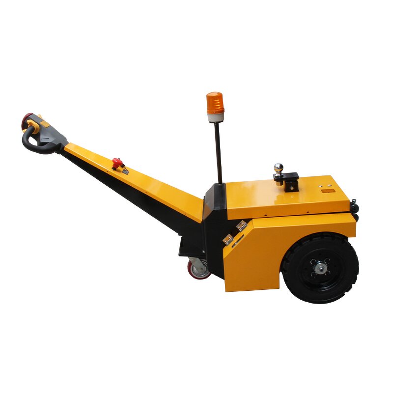 Mini Tractor Manufacturer - UNW Machinery 3500kg Hydraulic Car Mover Battery Charge