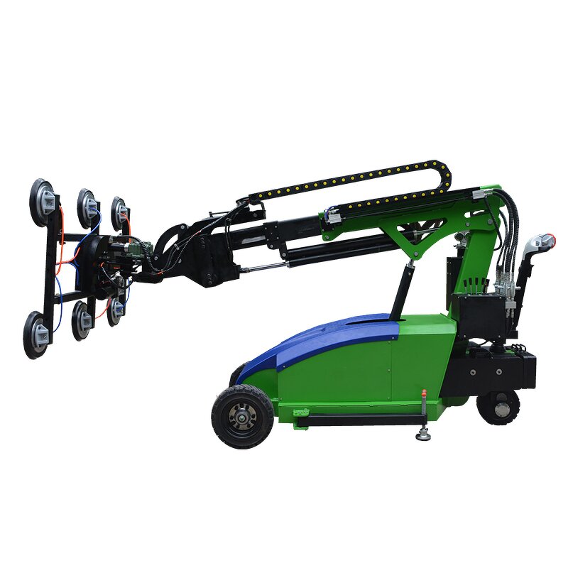 Vacuum Lifter Manufacturer - 600kg Suction Cup Glass Lifting Machine for Sale