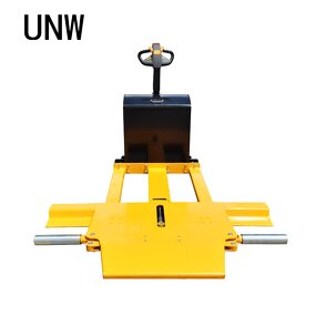 Electric Trailer Mover Manufacturer - 4500kg Hydraulic Car Mover Robot with CE Approved