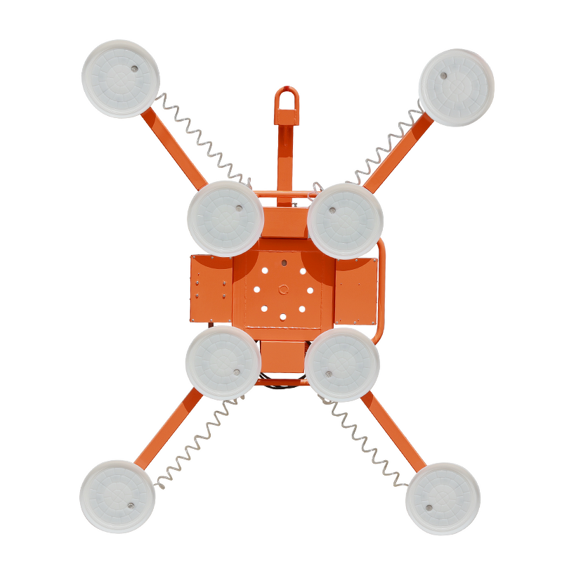 Glass Lifting Machine Manufacturer - Low Price 800KG Electric Vacuum Pump for Material Handling