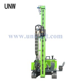 Concrete Pile Driver Manufacturer - Professional Construction Machine Screw Pile Driver