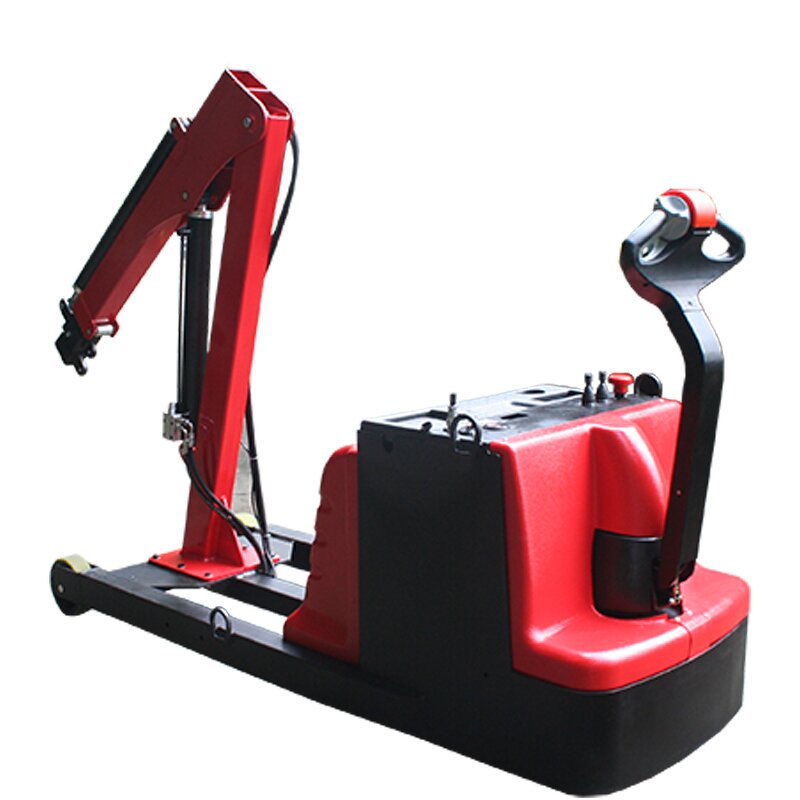 Mini Crane Hoist Manufacturer - High Quality Hydraulic Platform Lifter with CE Certification