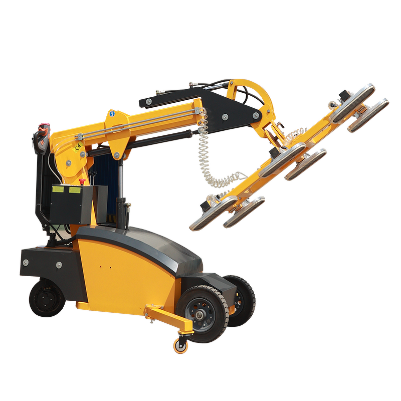 Vacuum Lifter Manufacturer - Workshop 300kg 500kg Spongy Suction Cups for Marble