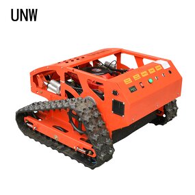 Robot Lawn Mower Manufacturer - Automatic Charging Self Propelled for Terraced Field Operations