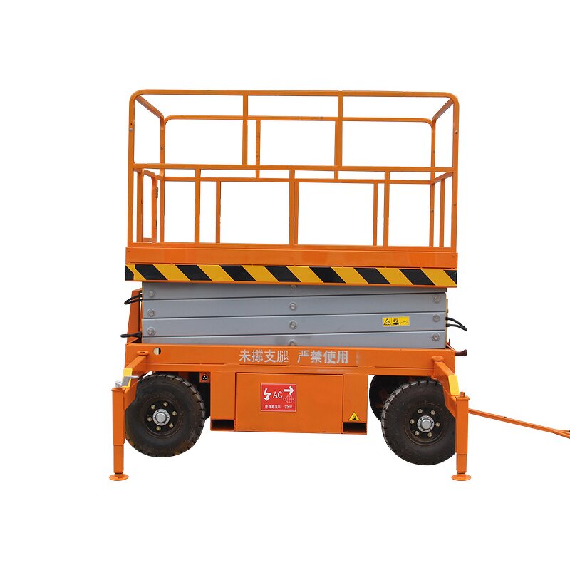 Portable Lifter Manufacturer - Air Conditioning with Simple Structure Easy to Maintain