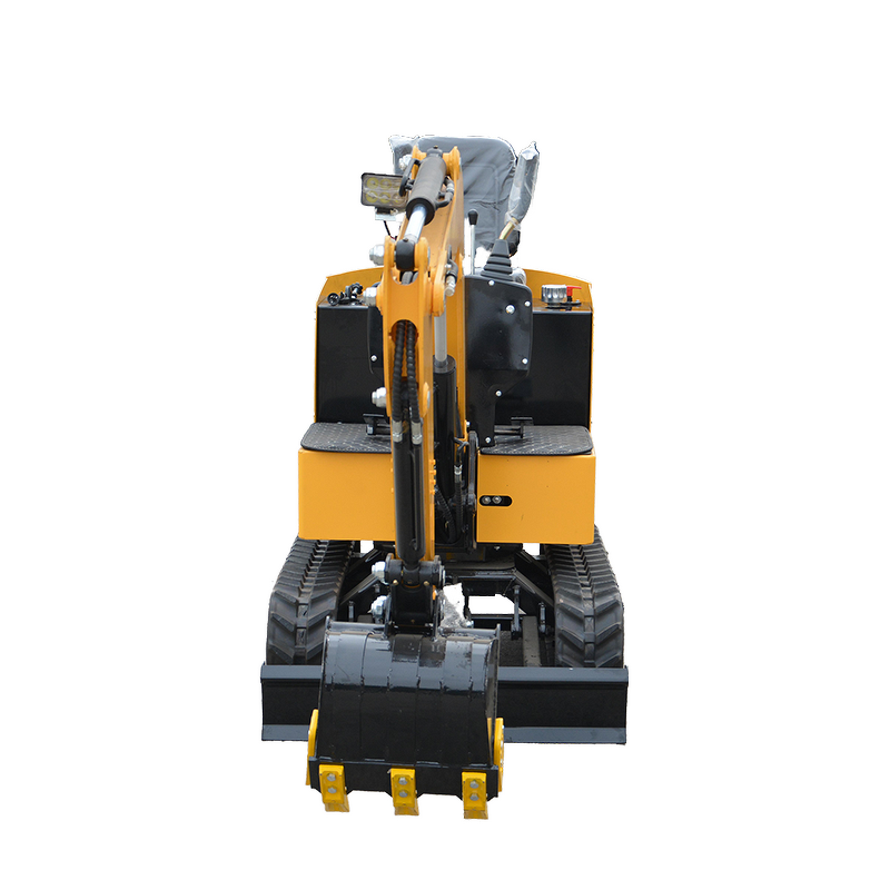 Mini Excavator Manufacturer - Small Maximum Excavation Height 2.5m Hydraulic 1 Ton for Construction Hoist