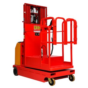 Warehouse Picker Elevator Manufacturer - CE Certified High-End Self-Propelled Mini Automatic 300kg Stainless Steel for Restaurant