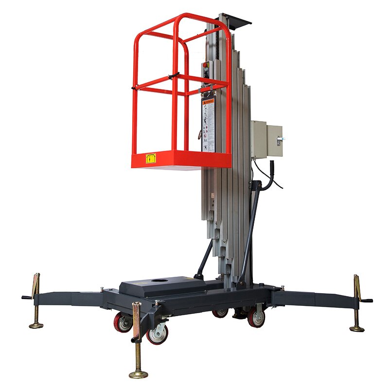 Hydraulic Drywall Lift Table Manufacturer - Hot Selling Small for Printing Shops & Manufacturing Plants