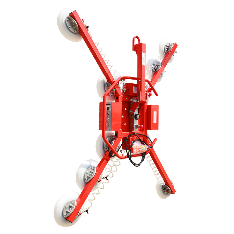 Vacuum Lifter Manufacturer - Adjustable Type 800Kg Lifting Capacity Can Change Suction Cup Position