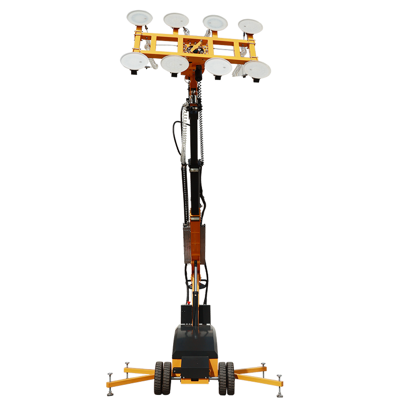 Vacuum Lifter Manufacturer - Warehouse Marble Glass 600Kg Lifting Equipment