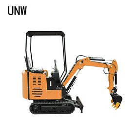 Mini Excavator Manufacturer - Small Diesel Gasoline 900kg for Sale