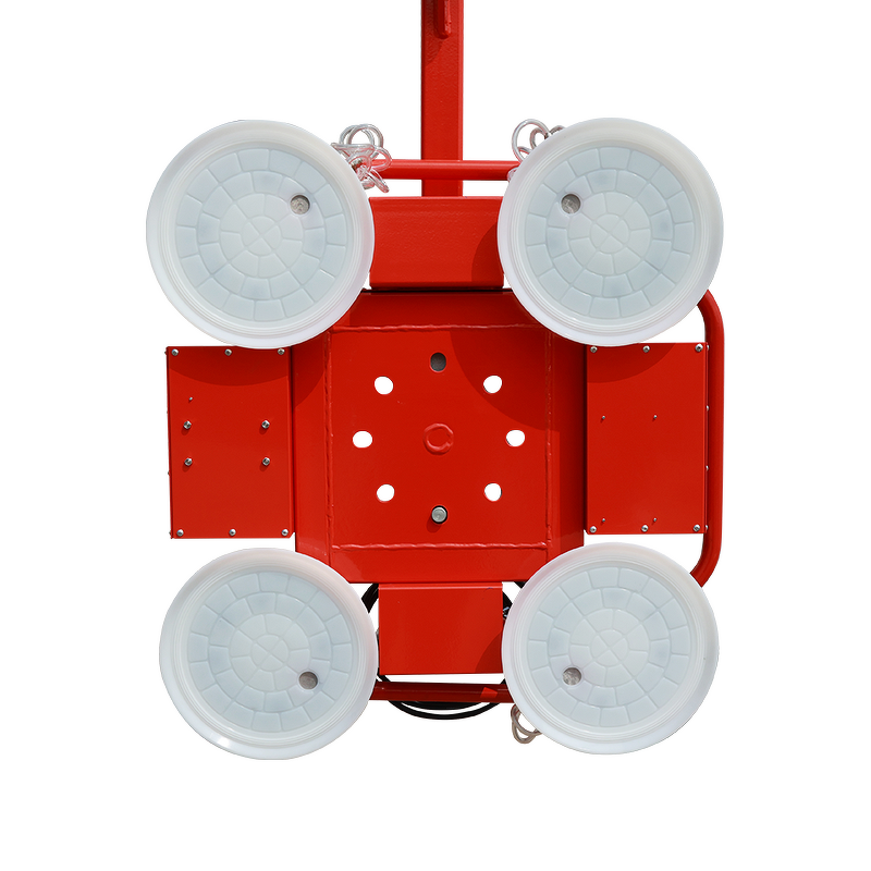 Vacuum Lifter Manufacturer - Adjustable Type 800Kg Lifting Capacity Can Change Suction Cup Position