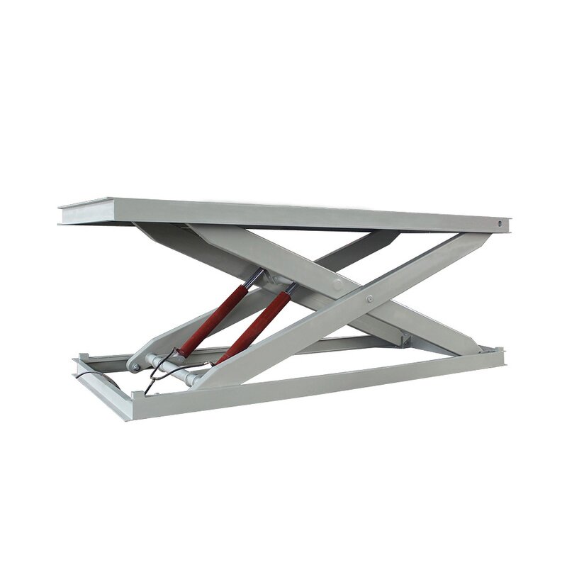 Shop Lift Manufacturer - Hot Selling 258kg Net Weight with Remote Control