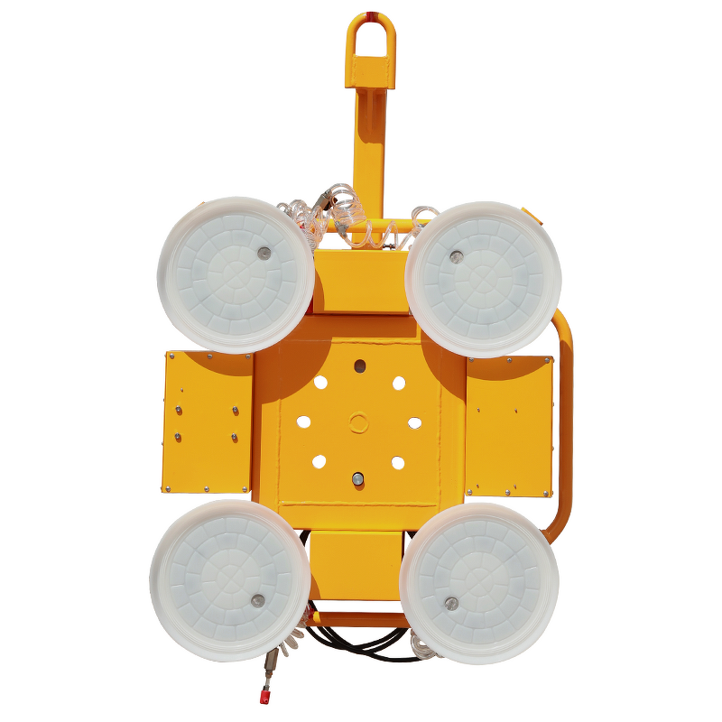 Glass Lifter Manufacturer - Small 800Kg Electric Automatic Portable