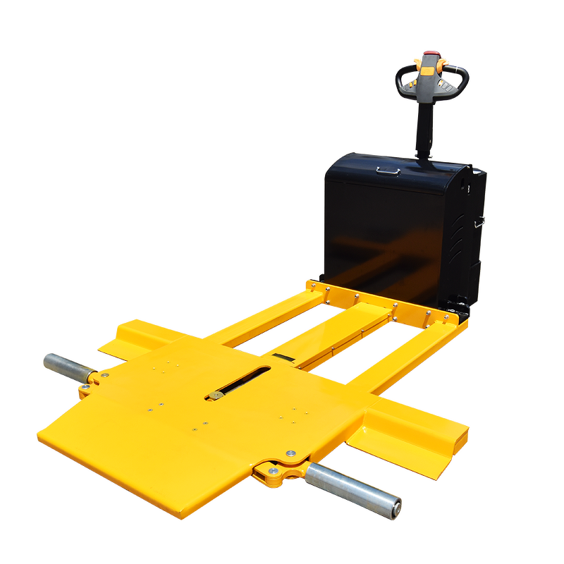 Electric Mini Car Mover Manufacturer - 2500kg Car Lift Self Propelled 3500kg 4500kg