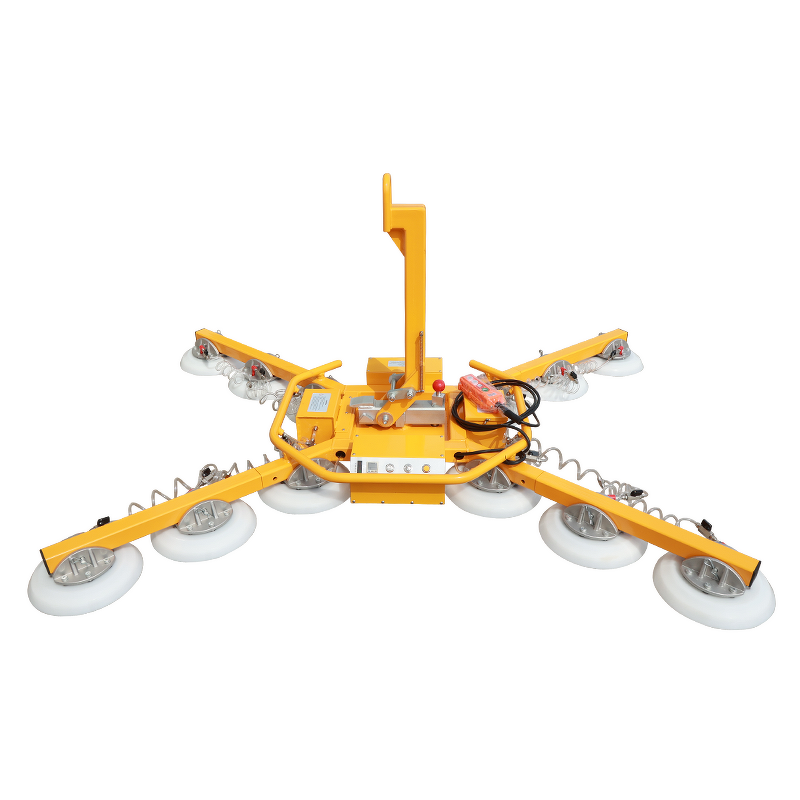 Glass Lifter Manufacturer - Small 800Kg Electric Automatic Portable