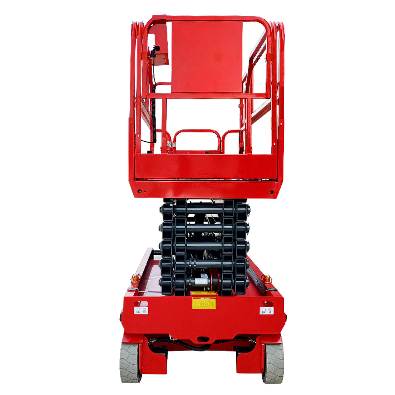 Hydraulic Lift Manufacturer - 300Kg Load Capacity 2400Mm Length Expandable Platform Structure