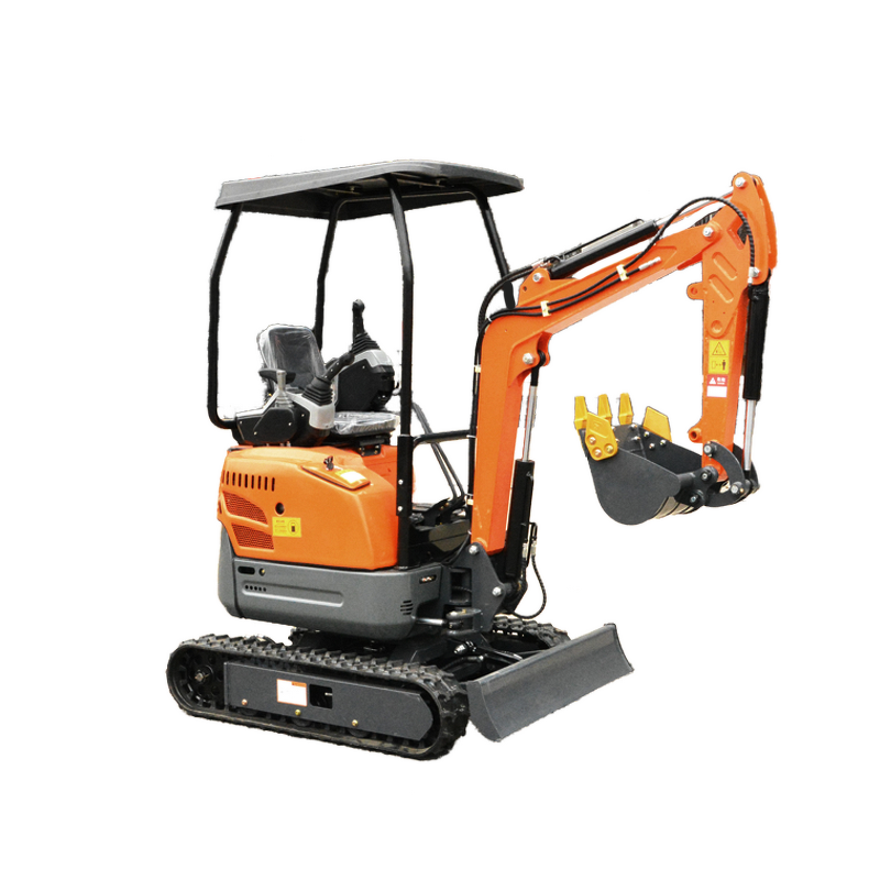 Mini Excavator Manufacturer - Epa/ Engine 1.2 Ton Chinese