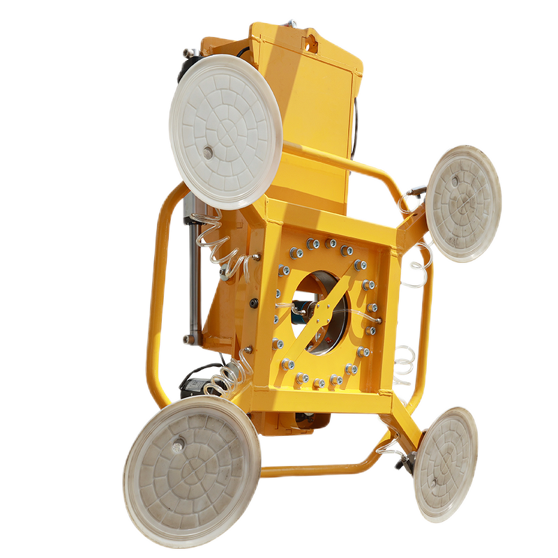 Vacuum Lifter Manufacturer - Popular 6pc Full Electric X-type 600kg for Marble