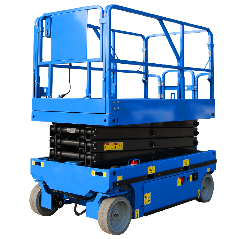 Hydraulic Lift Manufacturer - with Lift Machine Expandable Platform Compact Explosion-Proof Electric Motor