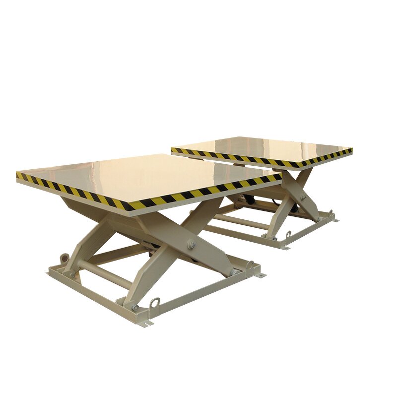 Scissor Lift Table Manufacturer - Portable AC Powered Aluminium Aerial 1000kg CE for Printing Shops